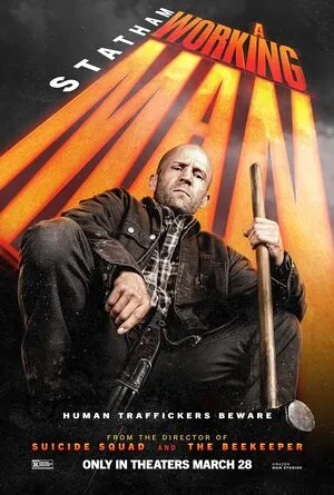 A Working Man 2025 Hindi Dual Audio WEB-DL 720p - 480p - 1080p - Movierulz