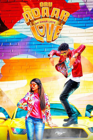 Oru Adaar Love (2019) (Hindi -Malayalam) Dual Audio 720p UnCut HDRip [1.4GB] - Movierulz