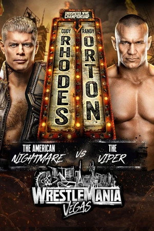 WWE WrestleMania 42 – Saturday 2026 Hindi - English Dual Audio WEB-DL 720p - 480p - 1080p - Movierulz